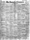 Liverpool Journal of Commerce Wednesday 22 May 1912 Page 1
