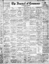 Liverpool Journal of Commerce Saturday 01 June 1912 Page 1