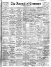 Liverpool Journal of Commerce Wednesday 05 June 1912 Page 1