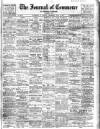 Liverpool Journal of Commerce Thursday 06 June 1912 Page 1