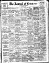 Liverpool Journal of Commerce Monday 08 July 1912 Page 1