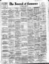 Liverpool Journal of Commerce Wednesday 10 July 1912 Page 1