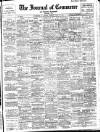 Liverpool Journal of Commerce Friday 12 July 1912 Page 1