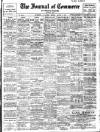 Liverpool Journal of Commerce Friday 02 August 1912 Page 1