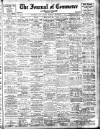 Liverpool Journal of Commerce Monday 02 September 1912 Page 1