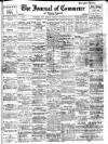 Liverpool Journal of Commerce Monday 30 September 1912 Page 1