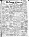 Liverpool Journal of Commerce Thursday 14 November 1912 Page 1