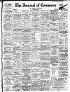 Liverpool Journal of Commerce Wednesday 04 December 1912 Page 1