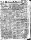 Liverpool Journal of Commerce Friday 03 January 1913 Page 1