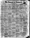 Liverpool Journal of Commerce Saturday 04 January 1913 Page 1