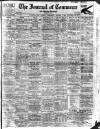 Liverpool Journal of Commerce Wednesday 08 January 1913 Page 1