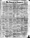 Liverpool Journal of Commerce Thursday 09 January 1913 Page 1