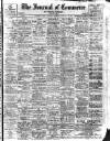 Liverpool Journal of Commerce Tuesday 14 January 1913 Page 1