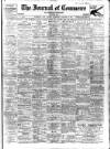 Liverpool Journal of Commerce Saturday 03 January 1914 Page 1