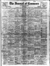 Liverpool Journal of Commerce Tuesday 06 January 1914 Page 1