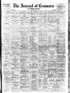 Liverpool Journal of Commerce Wednesday 07 January 1914 Page 1