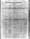 Liverpool Journal of Commerce Friday 09 January 1914 Page 1