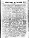 Liverpool Journal of Commerce Monday 12 January 1914 Page 1