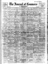 Liverpool Journal of Commerce Tuesday 13 January 1914 Page 1