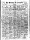 Liverpool Journal of Commerce Wednesday 14 January 1914 Page 1