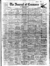 Liverpool Journal of Commerce Saturday 24 January 1914 Page 1