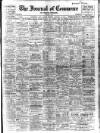 Liverpool Journal of Commerce Monday 26 January 1914 Page 1