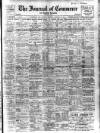Liverpool Journal of Commerce Tuesday 27 January 1914 Page 1