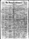 Liverpool Journal of Commerce Friday 30 January 1914 Page 1