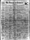 Liverpool Journal of Commerce Thursday 05 February 1914 Page 1