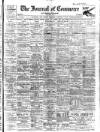 Liverpool Journal of Commerce Saturday 07 February 1914 Page 1