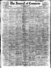 Liverpool Journal of Commerce Friday 13 February 1914 Page 1