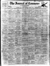 Liverpool Journal of Commerce Thursday 05 March 1914 Page 1