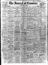 Liverpool Journal of Commerce Friday 06 March 1914 Page 1