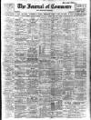 Liverpool Journal of Commerce Wednesday 11 March 1914 Page 1