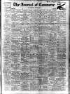 Liverpool Journal of Commerce Thursday 12 March 1914 Page 1