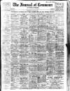 Liverpool Journal of Commerce Wednesday 15 July 1914 Page 1