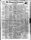 Liverpool Journal of Commerce Saturday 18 July 1914 Page 1