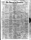 Liverpool Journal of Commerce Tuesday 21 July 1914 Page 1