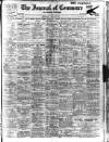 Liverpool Journal of Commerce Thursday 23 July 1914 Page 1