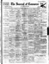 Liverpool Journal of Commerce Saturday 08 August 1914 Page 1