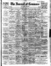 Liverpool Journal of Commerce Wednesday 12 August 1914 Page 1