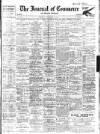 Liverpool Journal of Commerce Saturday 19 September 1914 Page 1