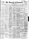 Liverpool Journal of Commerce Wednesday 23 September 1914 Page 1