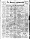 Liverpool Journal of Commerce Friday 25 September 1914 Page 1