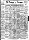 Liverpool Journal of Commerce Monday 28 September 1914 Page 1
