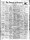 Liverpool Journal of Commerce Saturday 03 October 1914 Page 1