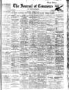 Liverpool Journal of Commerce Saturday 10 October 1914 Page 1