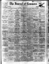 Liverpool Journal of Commerce Thursday 22 October 1914 Page 1