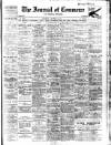 Liverpool Journal of Commerce Saturday 24 October 1914 Page 1