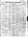Liverpool Journal of Commerce Monday 09 November 1914 Page 1